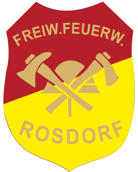 Feuerwehr Rosdorf Zeichen 1